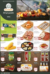 GLOBUS Supermarkt Prospekt der aktuellen Woche mit 29 Seiten, gültig von 27.07.2026 bis 01.08.2026, in Elbtal und Umgebung Aktueller GLOBUS Supermarkt Prospekt in Elbtal und Umgebung, "Aktuelle Angebote" mit 29 Seiten, 27.07.2026 - 01.08.2026