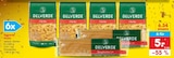 Delverde für 5,00 € bei Netto Marken-Discount im Angebot Delverde im aktuellen Netto Marken-Discount Prospekt