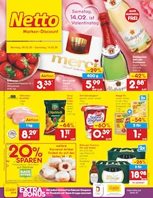 Netto Marken-Discount Prospekt Aktuelle Angebote mit 62 Seiten
