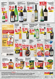 Cola im Trinkgut Prospekt "Aktuelle Angebote" mit 10 Seiten (Erkelenz)
