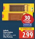 Choco-Kekse von Leibniz im aktuellen E center Prospekt