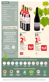 Vin Angebote im Prospekt "FOIRE AUX VINS DE PRINTEMPS" von Auchan Hypermarché Vin Angebote im Prospekt "FOIRE AUX VINS DE PRINTEMPS" von Auchan Hypermarché auf Seite 2