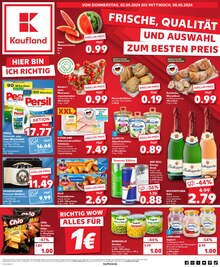 Brot im Kaufland Prospekt "KNÜLLER" mit 28 Seiten (Mönchengladbach)