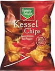 nah&frisch Spelle - Kessel Chips, Riffels oder Ofen Chips Angebot im Prospekt Kessel Chips, Riffels oder Ofen Chips bei nah&frisch im Spelle Prospekt für 1,29 €