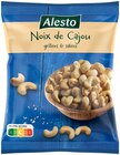 Noix de cajou - Alesto en promo chez Lidl Noix de cajou - Alesto dans le catalogue Lidl