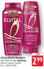 Elvital Shampoo im Angebot bei E center in Filderstadt Elvital Shampoo Angebote von L'Oréal bei E center Filderstadt für 2,99 €