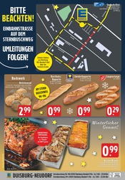 Baguette im EDEKA Prospekt in Duisburg Aktueller EDEKA Prospekt mit Baguette, "Aktuelle Angebote", Seite 30
