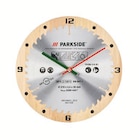 Wanduhr Angebote von PARKSIDE bei Lidl Freiberg für 9,99 €