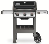 Barbecue gaz Spirit II E310 - Weber en promo chez Castorama Limay à 599,00 €
