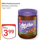 Aktuelle Milka Angebote bei GLOBUS in Saarbrücken Aktuelles Haselnusscreme Angebot bei GLOBUS in Saarbrücken ab 3,99 €