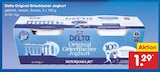 Original Griechischer Joghurt Angebote von Delta bei Netto Marken-Discount Singen für 1,29 €