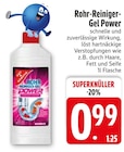 Rohr-Reiniger-Gel Power bei EDEKA im Zolling Prospekt für 0,99 €