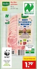 Bio Bierschinken bei Netto Marken-Discount im Eitorf Prospekt für 1,79 €