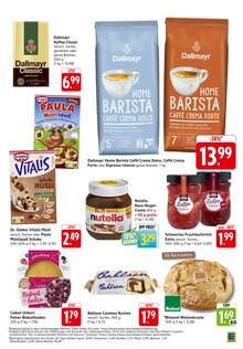 Kuchen im aktuellen E center Prospekt (Ulm) Kuchen im E center Prospekt "Aktuelle Angebote" mit 53 Seiten (Ulm)