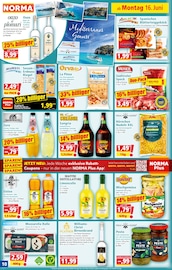 Ähnliche Raki Angebote im Prospekt "Mehr fürs Geld" von Norma Ähnliches Angebot bei Norma in Prospekt "Mehr fürs Geld" gefunden auf Seite 11
