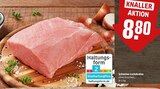 Aktuelles Schweine-Lachsbraten Angebot bei REWE in Leipzig ab 8,80 €