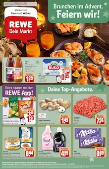 Aktueller REWE Prospekt