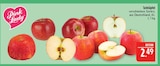 Aktuelles Tafeläpfel Angebot bei Marktkauf in Fürth ab 2,49 €