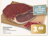 combi - Italienischer Schinken Angebot im Prospekt Italienischer Schinken bei combi im Prospekt "" für 3,49 €