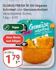Veganes Schnitzel Angebot in St. Wendel Veganes Schnitzel im aktuellen Prospekt bei GLOBUS in St. Wendel