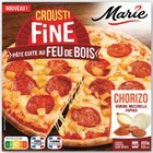 Pizza Croustifine cuite au feu de bois surgelée - MARIE - Hyper U à Liévin Pizza Croustifine cuite au feu de bois surgelée - MARIE en promo chez Hyper U Liévin à 1,91 €