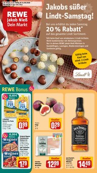 Aktueller REWE Prospekt (Gundelfingen (Donau), 30 Seiten zum blättern REWE Prospekt Dein Markt mit 30 Seiten