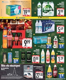 Energydrink im E center Prospekt "WIR WÜNSCHEN IHNEN FROHE WEIHNACHTEN!" mit 24 Seiten (Germering)