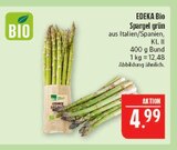Spargel grün Angebote von EDEKA Bio bei Marktkauf Hof für 4,99 €