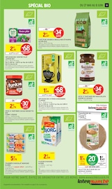 Café Angebote im Prospekt "34% EN AVANTAGE CARTE SUR UNE SÉLECTION DE PRODUITS" von Intermarché Café Angebote im Prospekt "34% EN AVANTAGE CARTE SUR UNE SÉLECTION DE PRODUITS" von Intermarché auf Seite 13