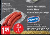 Aktuelle Hackfleisch Angebote bei EDEKA in Mönchengladbach Aktuelles Mettenden Angebot bei EDEKA in Mönchengladbach ab 1,49 €