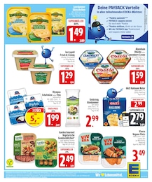 Käse im EDEKA Prospekt Käse im EDEKA Prospekt "Auf die °Punkte, fertig, los!" auf Seite 9