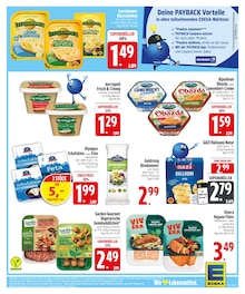 Käse im EDEKA Prospekt "Auf die °Punkte, fertig, los!" mit 28 Seiten (München)