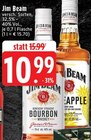 Aktuelle Spirituosen Angebote bei EDEKA in Mönchengladbach Aktuelles Jim Beam Angebot bei EDEKA in Mönchengladbach ab 10,99 €