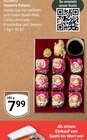 Aktuelle Sushi Angebote bei GLOBUS in Mannheim Aktuelles Sesam's Palace Angebot bei GLOBUS in Mannheim ab 7,99 €