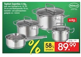 Topset Expertiso 4-tlg. Angebote von Rösle bei Zurbrüggen Essen für 89,99 €