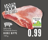 Freilandschwein Dicke Rippe Angebote von Ruhrtal bei E center Essen für 0,99 €