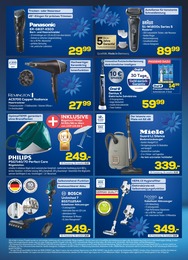 Haarschneider Angebot & Preis im aktuellen EURONICS Prospekt Haarschneider Angebot im aktuellen EURONICS Prospekt auf Seite 6