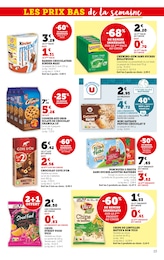 Offre Chewing-Gum Sans Sucres dans le catalogue Super U du moment à la page 13