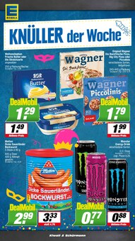 Energydrink im EDEKA Prospekt "Aktuelle Angebote" mit 22 Seiten (Dülmen)