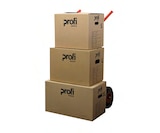 UMZUGSKARTON S im Angebot bei PROFI Wesch in Eisenach UMZUGSKARTON S Angebote von profi bei PROFI Wesch Eisenach für 1,49 €