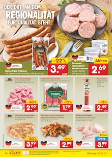 Pfanne im Netto Marken-Discount Prospekt "Aktuelle Angebote" mit 61 Seiten (Kassel)