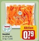 Karottini bei REWE im Obrigheim Prospekt für 0,79 €