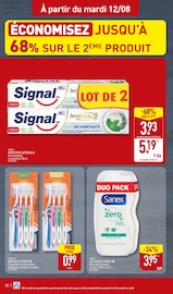 D'autres offres dans le catalogue "NOS PRODUITS RENTRÉE À MOINS DE 2 €" de Aldi D'autres offres dans le catalogue "NOS PRODUITS RENTRÉE À MOINS DE 2 €" de Aldi à la page 20