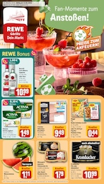 Aktueller REWE Supermarkt Prospekt fĂŒr Görlitz 15.06.2026 - 20.06.2026 REWE Prospekt fĂŒr Görlitz mit 30 Seiten