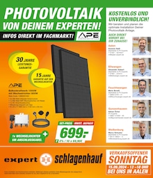 expert Prospekt "Top Angebote" für Herrieden, 4 Seiten, 04.09.2024 - 10.09.2024