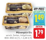 Eis bei EDEKA im St. Leon-Rot Prospekt für 1,49 €
