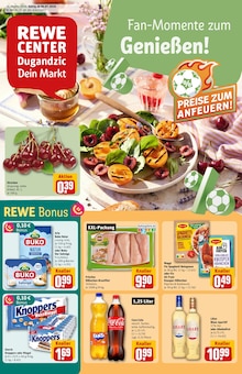 Aktueller REWE Köln Prospekt REWE Köln Prospekt "Dein Markt" mit 26 Seiten