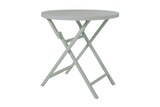Gartentisch Wilkie Ø 72 cm im Segmüller Prospekt Gartentisch Wilkie Ø 72 cm von Brafab im aktuellen Segmüller Prospekt für 129,99 €