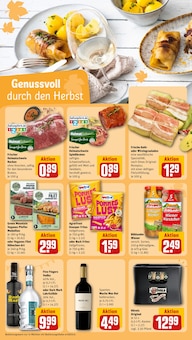 Energydrink im REWE Prospekt "Dein Markt" mit 32 Seiten (Iserlohn)