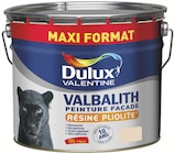 Peinture extérieure façade Valbalith - DULUX VALENTINE en promo chez Castorama Plaisir à 108,00 €